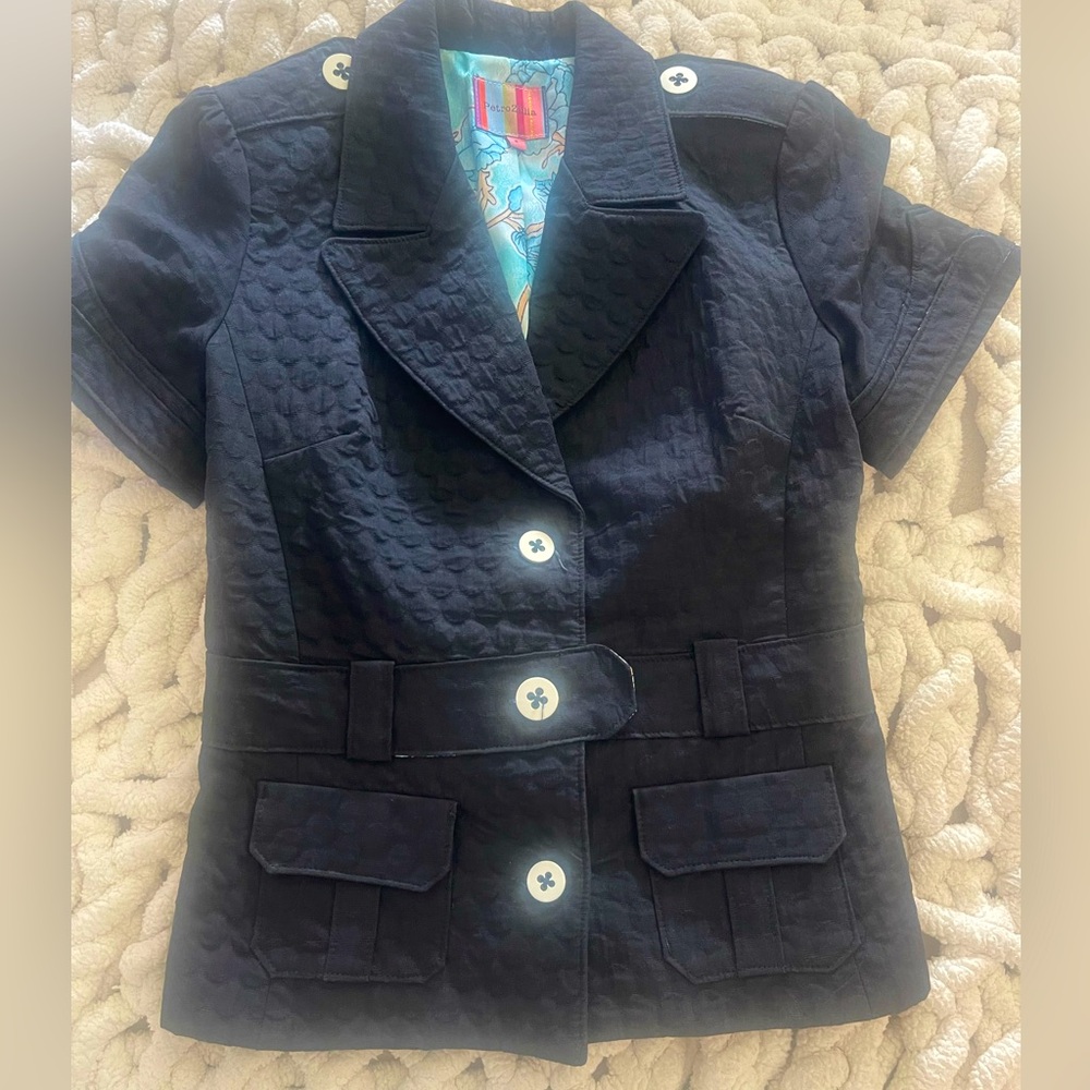 PETRO ZILLIA JACKET